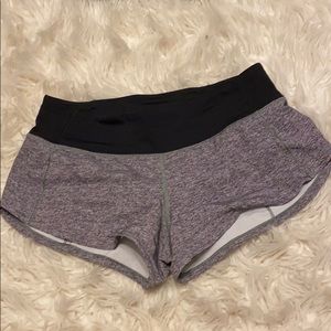 Lululemon shorts